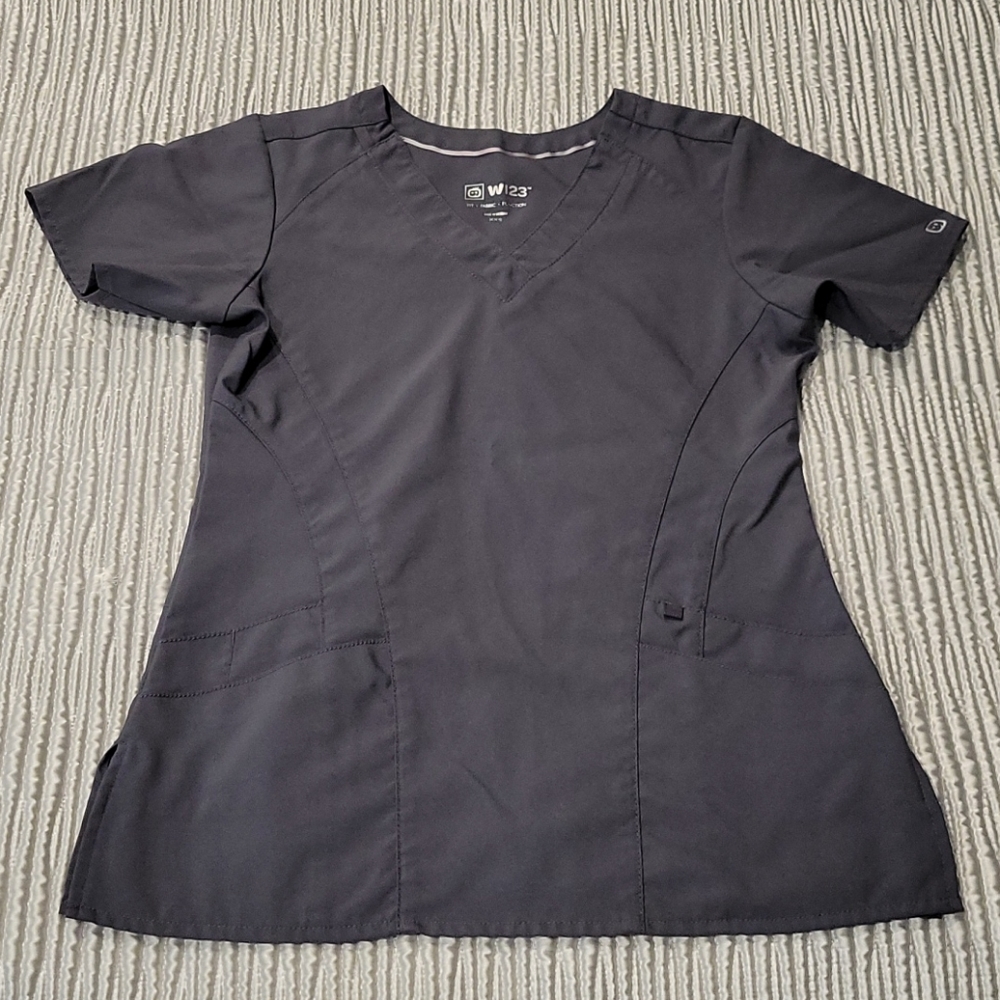 Scrub top wonder wink W123